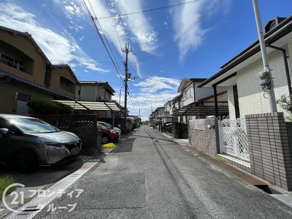 大和高田市大字市場　中古一戸建て