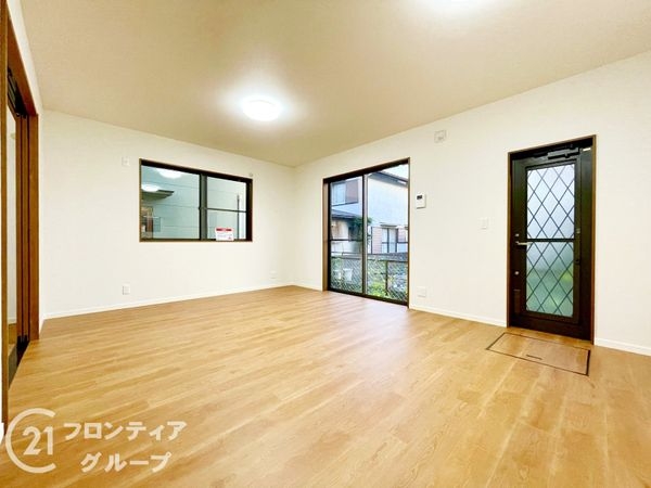 磯城郡田原本町大字八尾　中古一戸建て