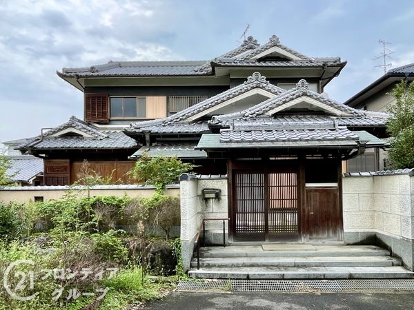 磯城郡田原本町大字阪手　中古一戸建て