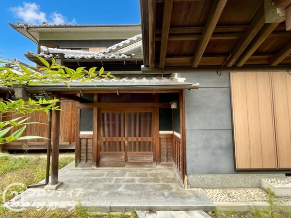 磯城郡田原本町大字阪手　中古一戸建て