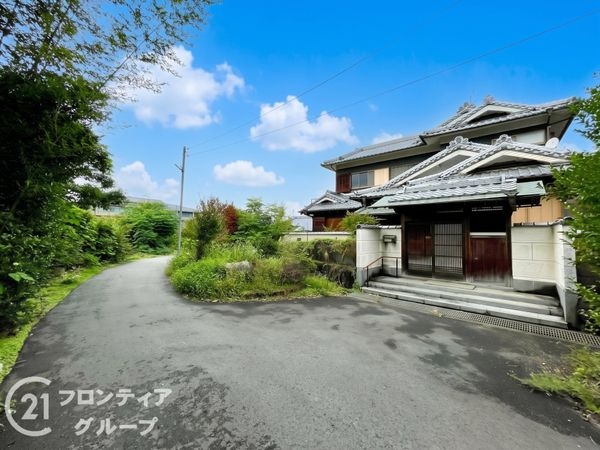磯城郡田原本町大字阪手　中古一戸建て