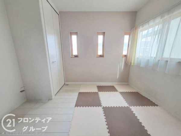 京田辺市東古森の中古一戸建て