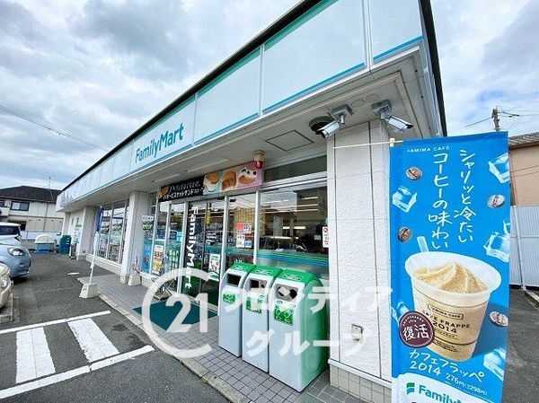 奈良市三条栄町　新築一戸建て　全１区画(ファミリーマート奈良三条檜町店)