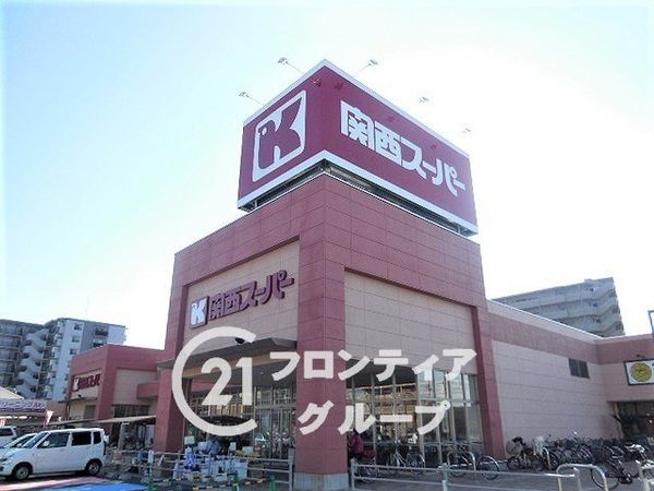 奈良市三条栄町　新築一戸建て　全１区画(関西スーパー奈良三条店)