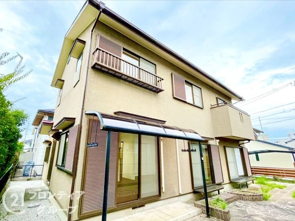 北葛城郡河合町高塚台１丁目　中古一戸建て