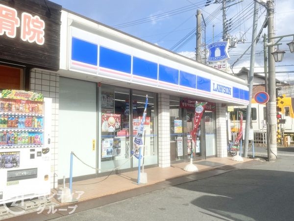 磯城郡田原本町大字保津　新築一戸建て　第３　全１区画(ローソン西田原本駅前店)