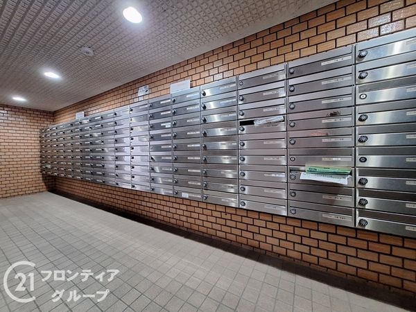 藤和奈良ハイタウン一号棟　中古マンション