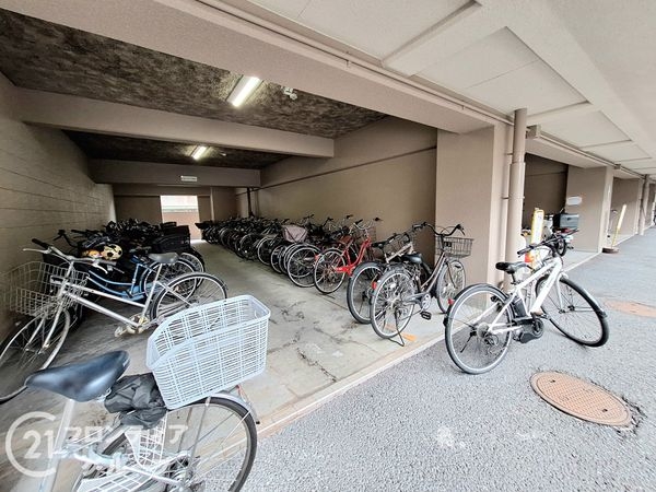 藤和奈良ハイタウン一号棟　中古マンション