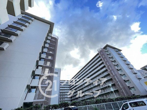 藤和奈良ハイタウン一号棟　中古マンション
