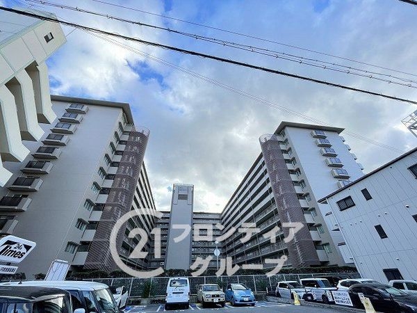藤和奈良ハイタウン一号棟　中古マンション
