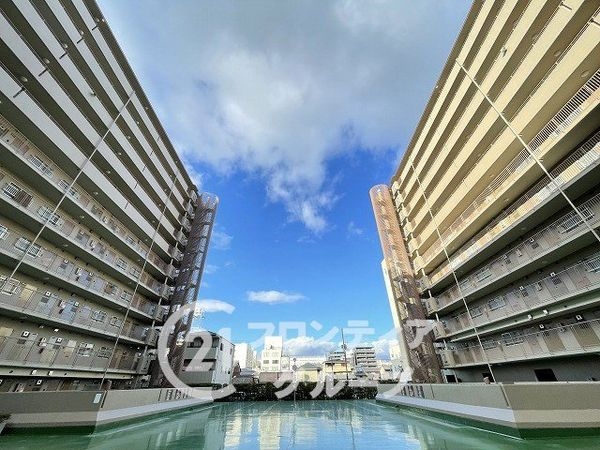 藤和奈良ハイタウン一号棟　中古マンション