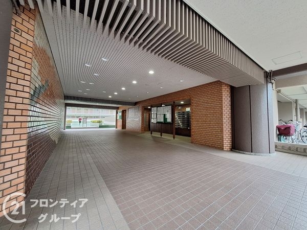 藤和奈良ハイタウン一号棟　中古マンション