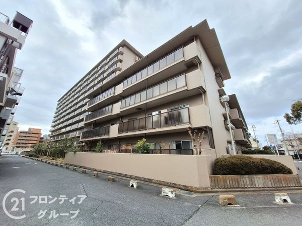 藤和奈良ハイタウン一号棟　中古マンション