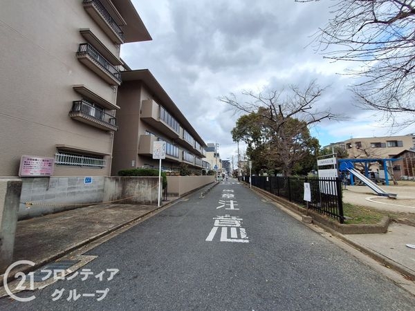 藤和奈良ハイタウン一号棟　中古マンション