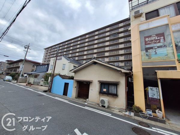 藤和奈良ハイタウン一号棟　中古マンション