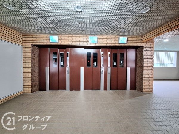 藤和奈良ハイタウン一号棟　中古マンション