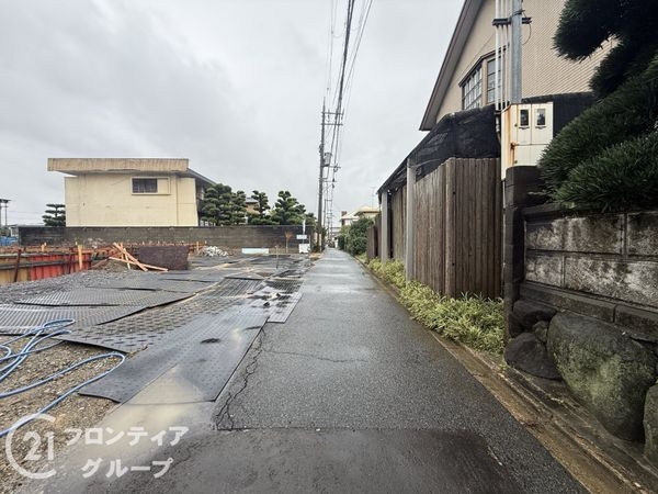 香芝市下田西２丁目　新築一戸建て　第２　１号棟