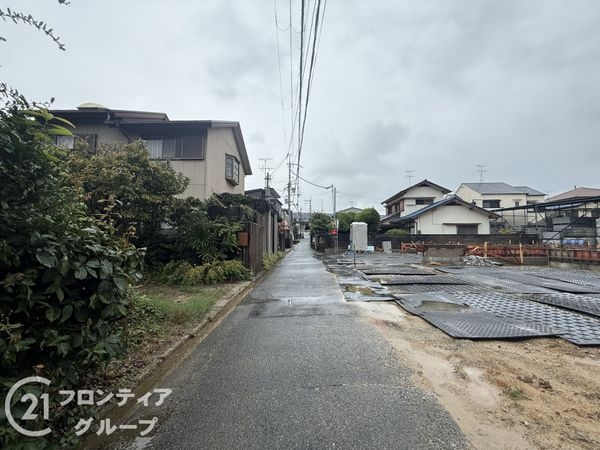 香芝市下田西２丁目　新築一戸建て　第２　１号棟