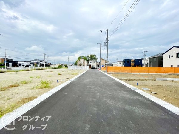 北葛城郡広陵町大字笠　新築一戸建て　１期　１号棟