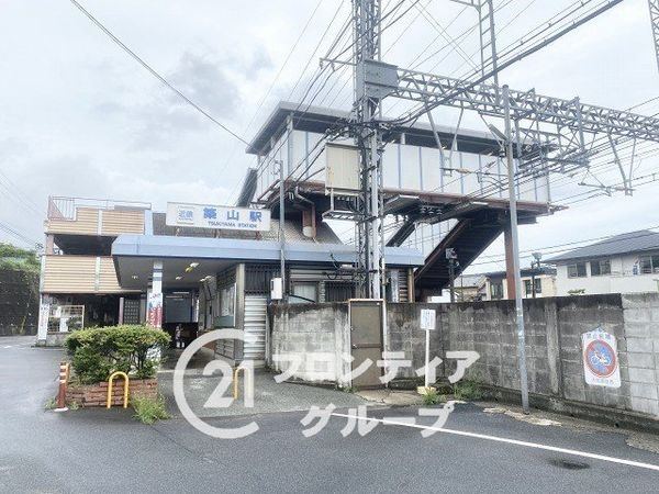 北葛城郡広陵町大字笠　新築一戸建て　１期　４号棟(築山駅(近鉄大阪線))