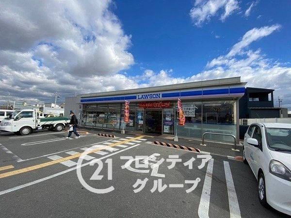 北葛城郡広陵町大字笠　新築一戸建て　１期　４号棟(ローソン広陵笠東店)