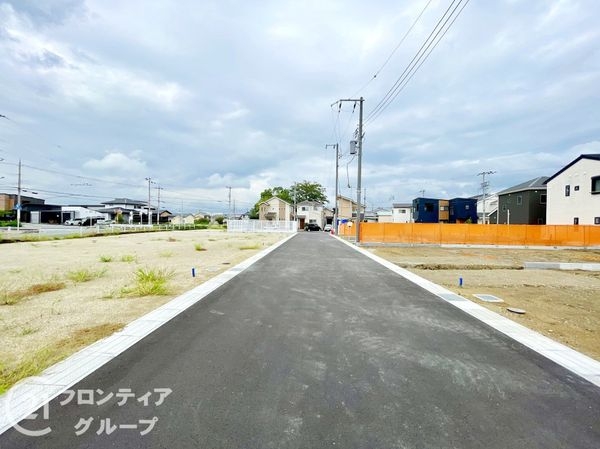 北葛城郡広陵町大字笠　新築一戸建て　１期　４号棟
