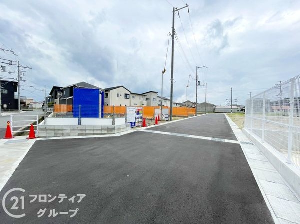 北葛城郡広陵町大字笠　新築一戸建て　１期　２号棟