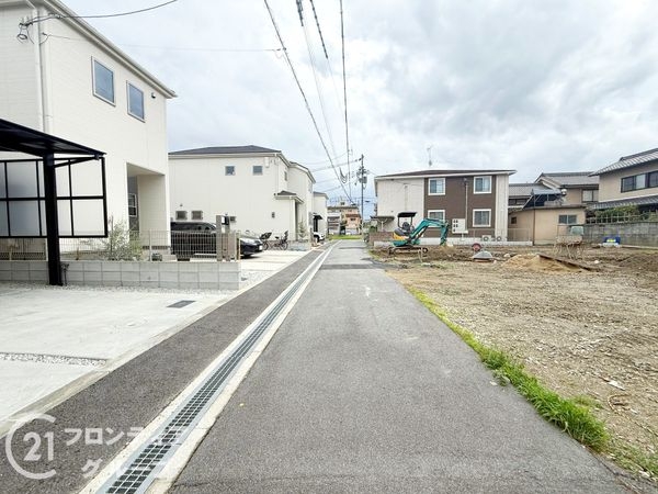 大和高田市今里町　新築一戸建て　１期　１号棟