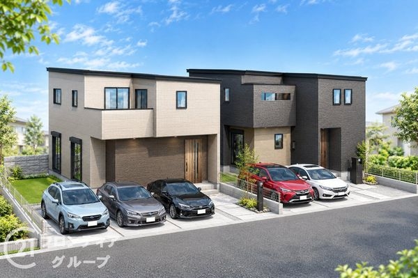 大和高田市今里町　新築一戸建て　１期　１号棟