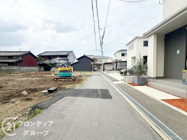 大和高田市今里町　新築一戸建て　１期　２号棟