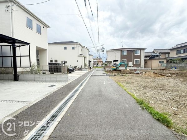 大和高田市今里町　新築一戸建て　１期　２号棟