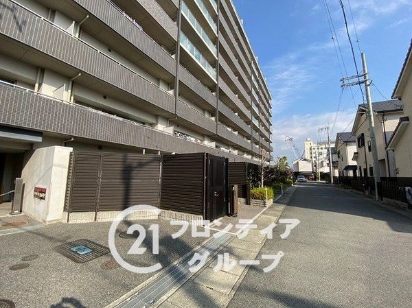ライオンズ大和高田セントハウス　中古マンション