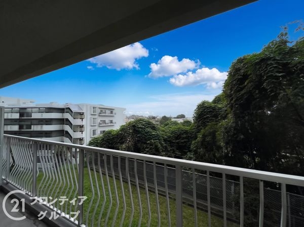 学園前ガーデンハイツ　中古マンション