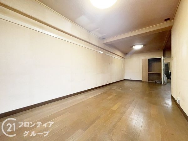 学園前ガーデンハイツ　中古マンション