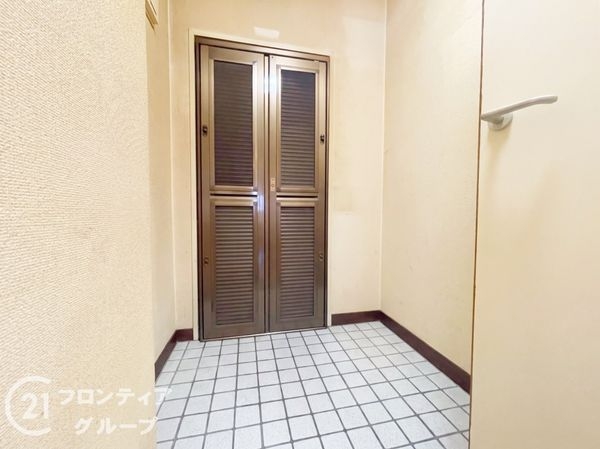 学園前ガーデンハイツ　中古マンション