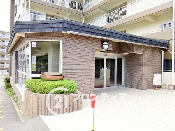 学園前ガーデンハイツ　中古マンション
