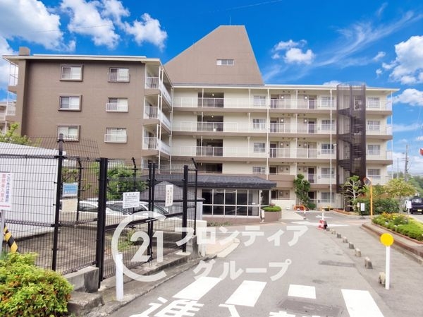 学園前ガーデンハイツ 中古マンション