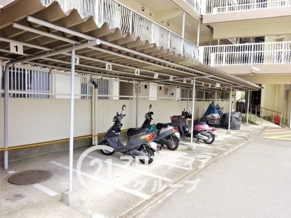 学園前ガーデンハイツ　中古マンション