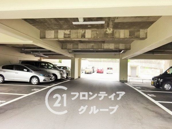 学園前ガーデンハイツ　中古マンション