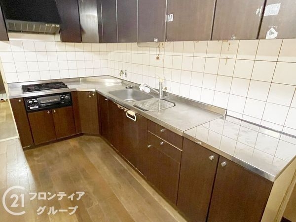 学園前ガーデンハイツ　中古マンション