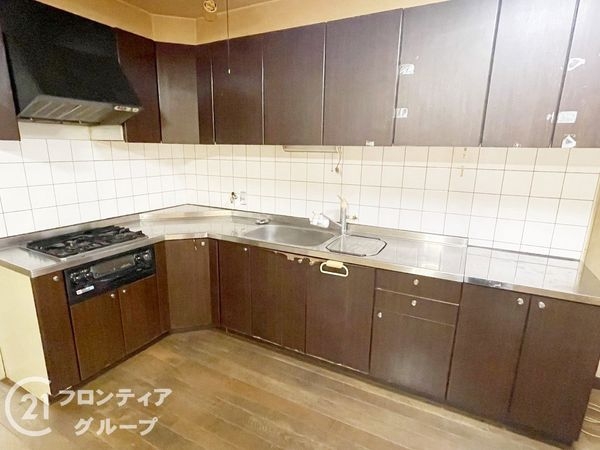 学園前ガーデンハイツ　中古マンション