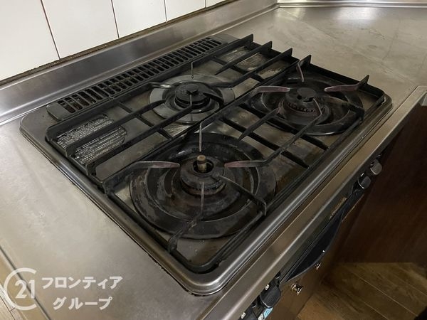 学園前ガーデンハイツ　中古マンション