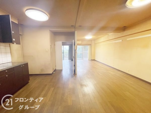 学園前ガーデンハイツ　中古マンション