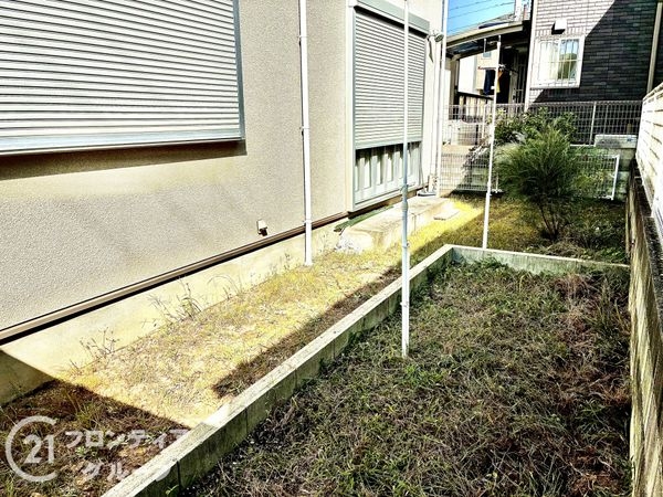 京田辺市同志社山手１丁目の中古一戸建て
