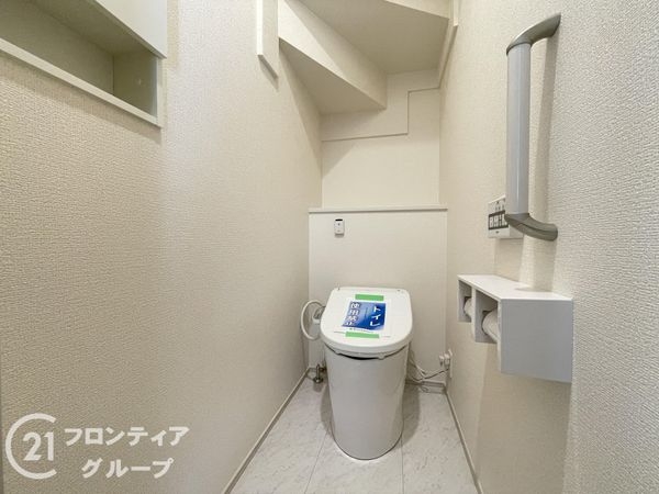 生駒市生駒台南　新築一戸建て　１期　全１区画