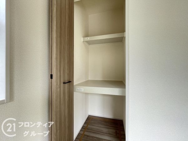 生駒市生駒台南　新築一戸建て　１期　全１区画