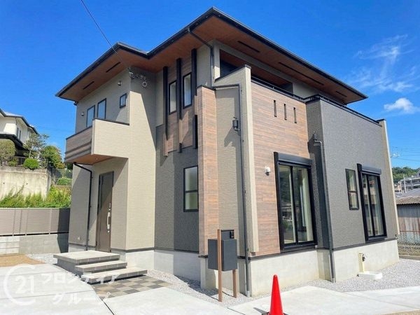生駒市生駒台南 新築一戸建て 1期 全1区画