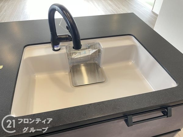生駒市生駒台南　新築一戸建て　１期　全１区画