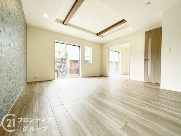 生駒市生駒台南　新築一戸建て　１期　全１区画