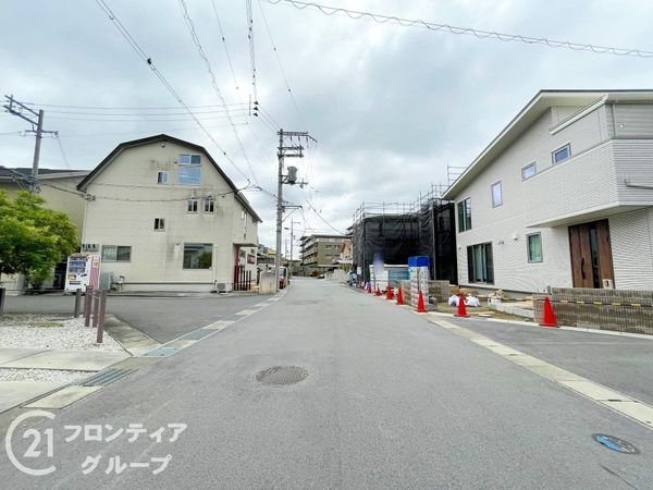 天理市平等坊町　新築一戸建て　１期　３号棟